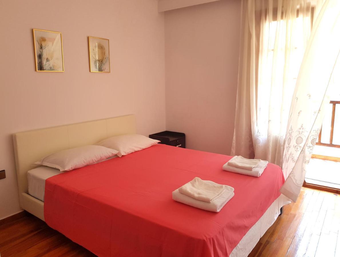 Perea Beach And Sea View Apartment Peraia  Luaran gambar