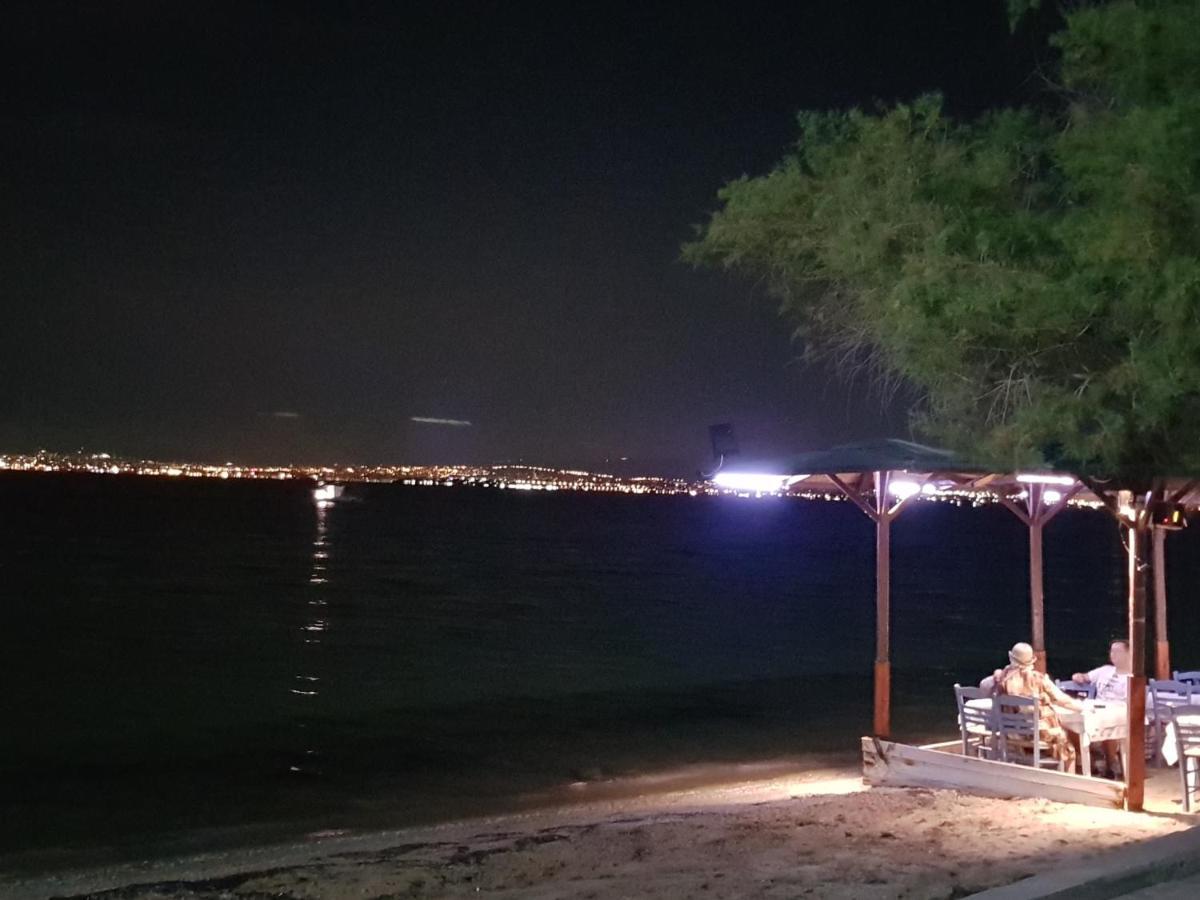 Perea Beach And Sea View Apartment Peraia  Luaran gambar