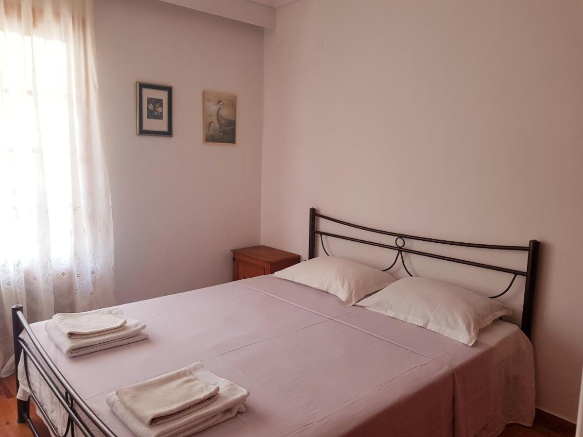 Perea Beach And Sea View Apartment Peraia  Luaran gambar