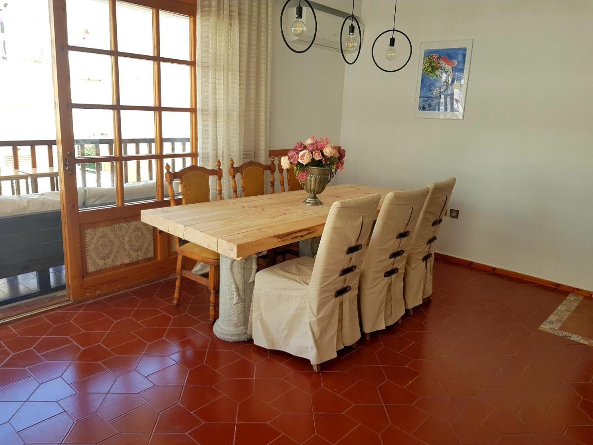 Perea Beach And Sea View Apartment Peraia  Luaran gambar